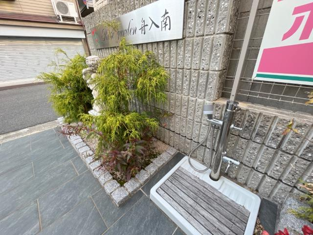 ローズガーデン舟入南の外観|外観写真（昼）