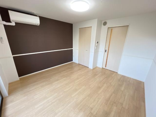 ローズガーデン舟入南の内装|洋室