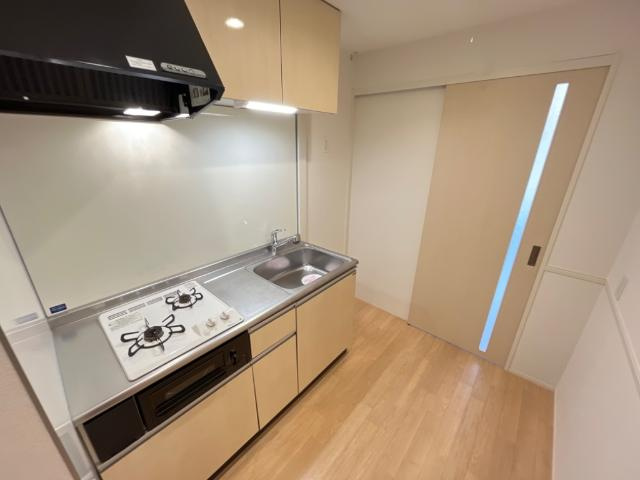 ローズガーデン舟入南のキッチン|キッチン