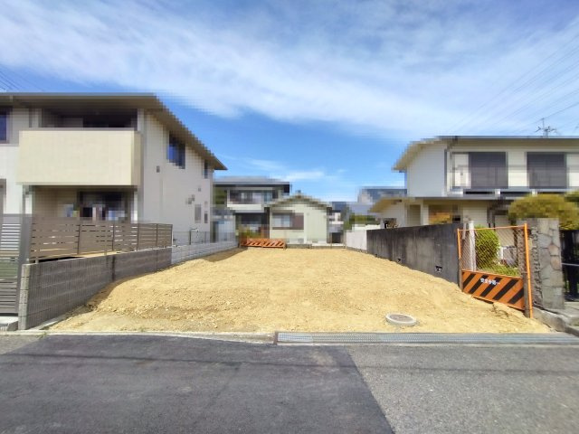 高槻市天王町 売土地
