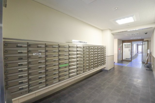 ジュネス音羽のその他共用部分