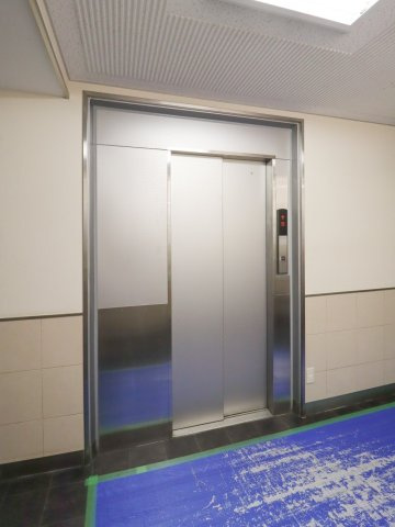 ジュネス音羽のその他共用部分