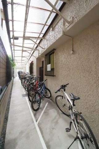 ジュネス音羽のその他共用部分