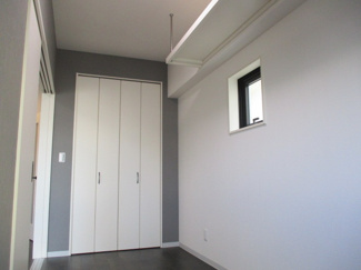 【洋室】 | フェリスメゾン嘉真－MIHARA・LEBEN－