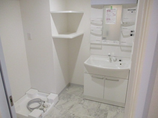 【独立洗面台】 | フェリスメゾン嘉真－MIHARA・LEBEN－