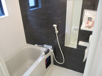 【浴室】 | フェリスメゾン嘉真－MIHARA・LEBEN－