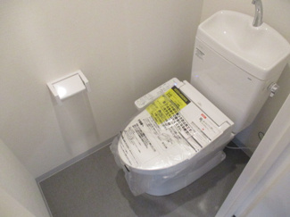 【トイレ】 | フェリスメゾン嘉真－MIHARA・LEBEN－