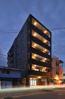 【外観】 | フェリスメゾン嘉真－MIHARA・LEBEN－