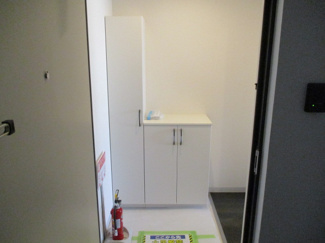 【玄関】 | フェリスメゾン嘉真－MIHARA・LEBEN－