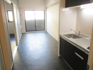 【居間・リビング】 | フェリスメゾン嘉真－MIHARA・LEBEN－