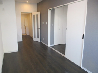 【居間・リビング】 | フェリスメゾン嘉真－MIHARA・LEBEN－