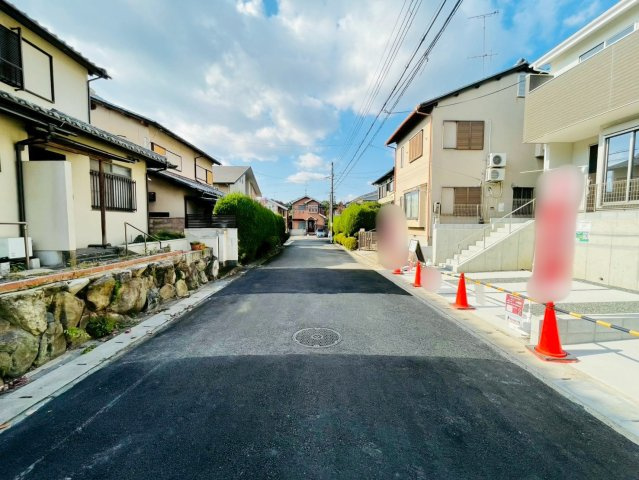 醍醐古道町２号地