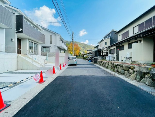 醍醐古道町２号地