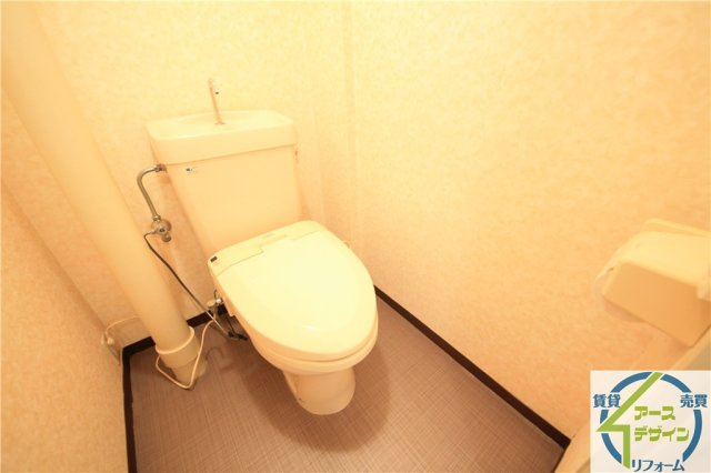 シャトラン藤江のトイレ|※類似部屋