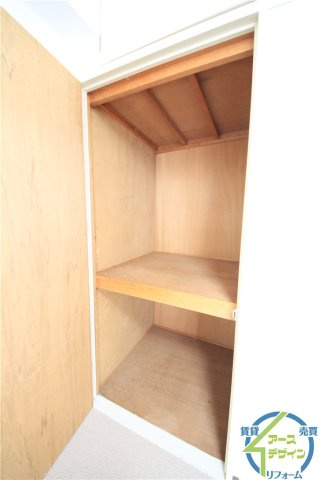 シャトラン藤江の収納|※類似部屋