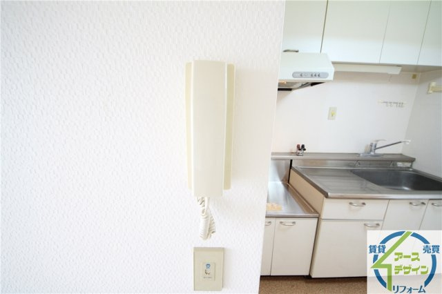 シャトラン藤江のセキュリティ|※類似部屋