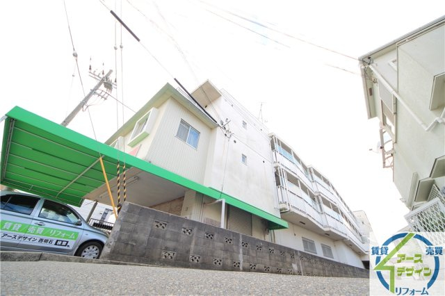 シャトラン藤江の外観