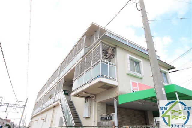 シャトラン藤江の外観