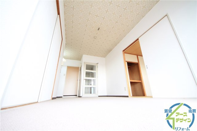 シャトラン藤江の居間・リビング|※類似部屋