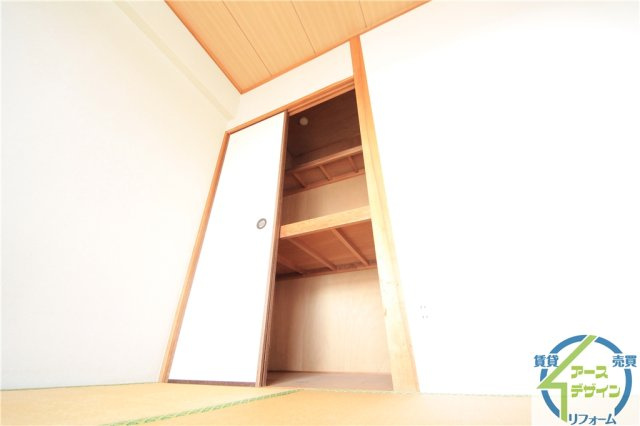 シャトラン藤江の収納|※類似部屋