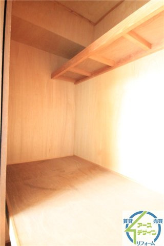 シャトラン藤江の収納|※類似部屋