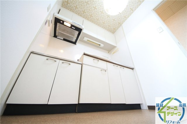 シャトラン藤江のキッチン|※類似部屋