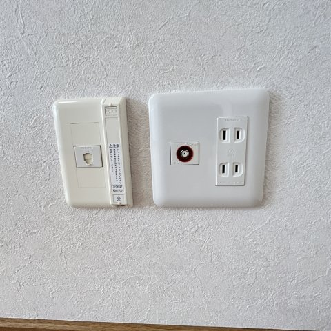 ポプラ若草の設備