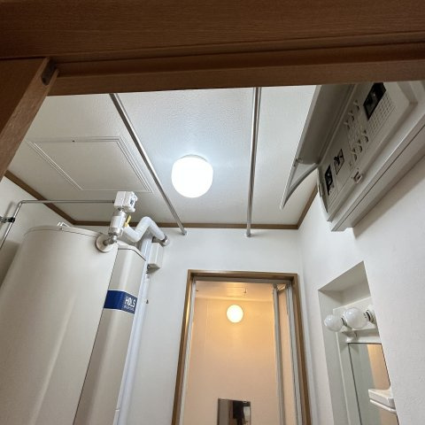 ポプラ若草の展望