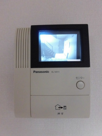 サンジェイド【10，000円キャッシュバック対象物件】のセキュリティ