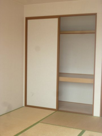 サンジェイド【10，000円キャッシュバック対象物件】の収納|収納のためのスペースです