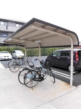 サンジェイド【10，000円キャッシュバック対象物件】のその他共用部分