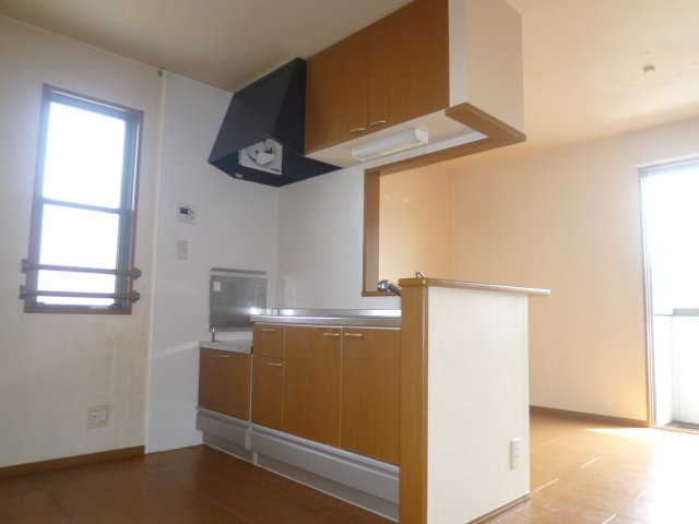 サンジェイド【10，000円キャッシュバック対象物件】のキッチン|使いやすいキッチンです