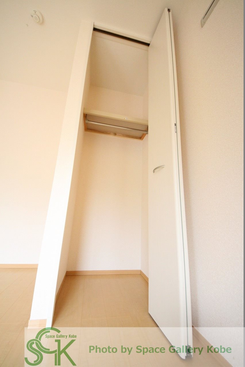 ヴァンドミール流田の収納|※お部屋により仕様が異なる場合があります※