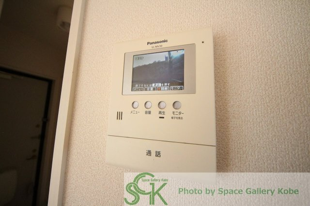 ヴァンドミール流田のセキュリティ|※お部屋により仕様が異なる場合があります※