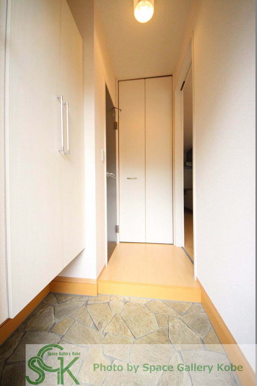ヴァンドミール流田の玄関|※お部屋により仕様が異なる場合があります※