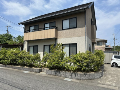 【外観】 | 美萩野5丁目　蔵のある家