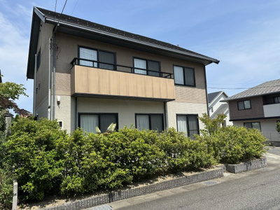 【外観】 | 美萩野5丁目　蔵のある家