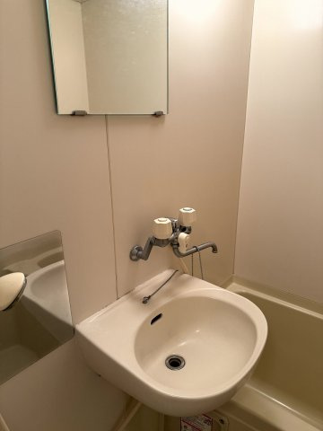 シアルの洗面所