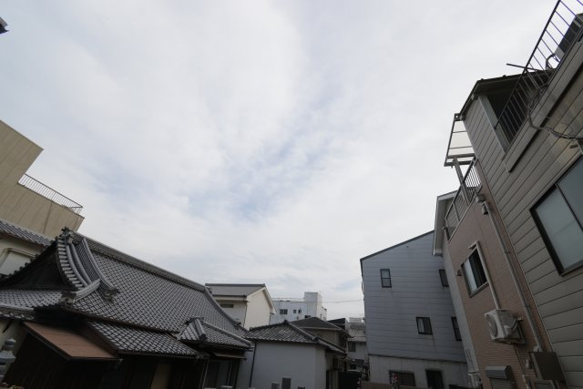 大阪市大正区三軒家西１丁目の賃貸マンションの展望