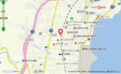 【地図】 | マツガエビル