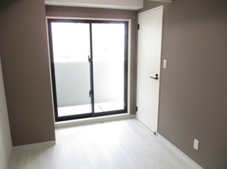 【洋室】 | フェリスメゾン嘉真－MIHARA・LEBEN－