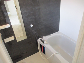 【浴室】 | フェリスメゾン嘉真－MIHARA・LEBEN－