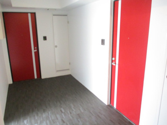 【玄関】 | フェリスメゾン嘉真－MIHARA・LEBEN－