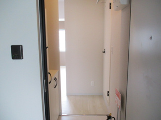 【玄関】 | フェリスメゾン嘉真－MIHARA・LEBEN－