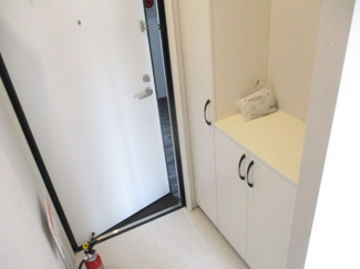 【玄関】 | フェリスメゾン嘉真－MIHARA・LEBEN－