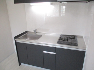 【キッチン】 | フェリスメゾン嘉真－MIHARA・LEBEN－