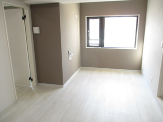 【居間・リビング】 | フェリスメゾン嘉真－MIHARA・LEBEN－