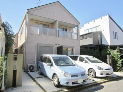 【外観】 | アヴァンスはるひ野 | ワンちゃんと一緒に暮らせるテラスハウスです☆小田急線「はるひ野」駅・京王相模原線「若葉台」駅まで徒歩9分！2沿線利用可能で便利な立地です☆