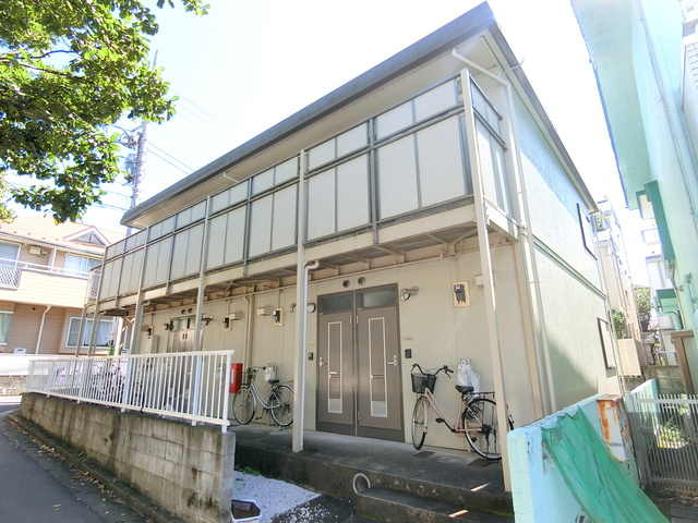 シティハイム Ａのエントランス|★下高井戸・明大前・松原も利用可能です★