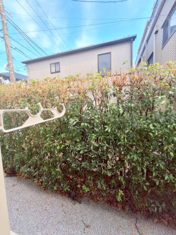 シティハイム Ａの展望